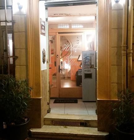 Hôtel des allées Marsella Exterior foto