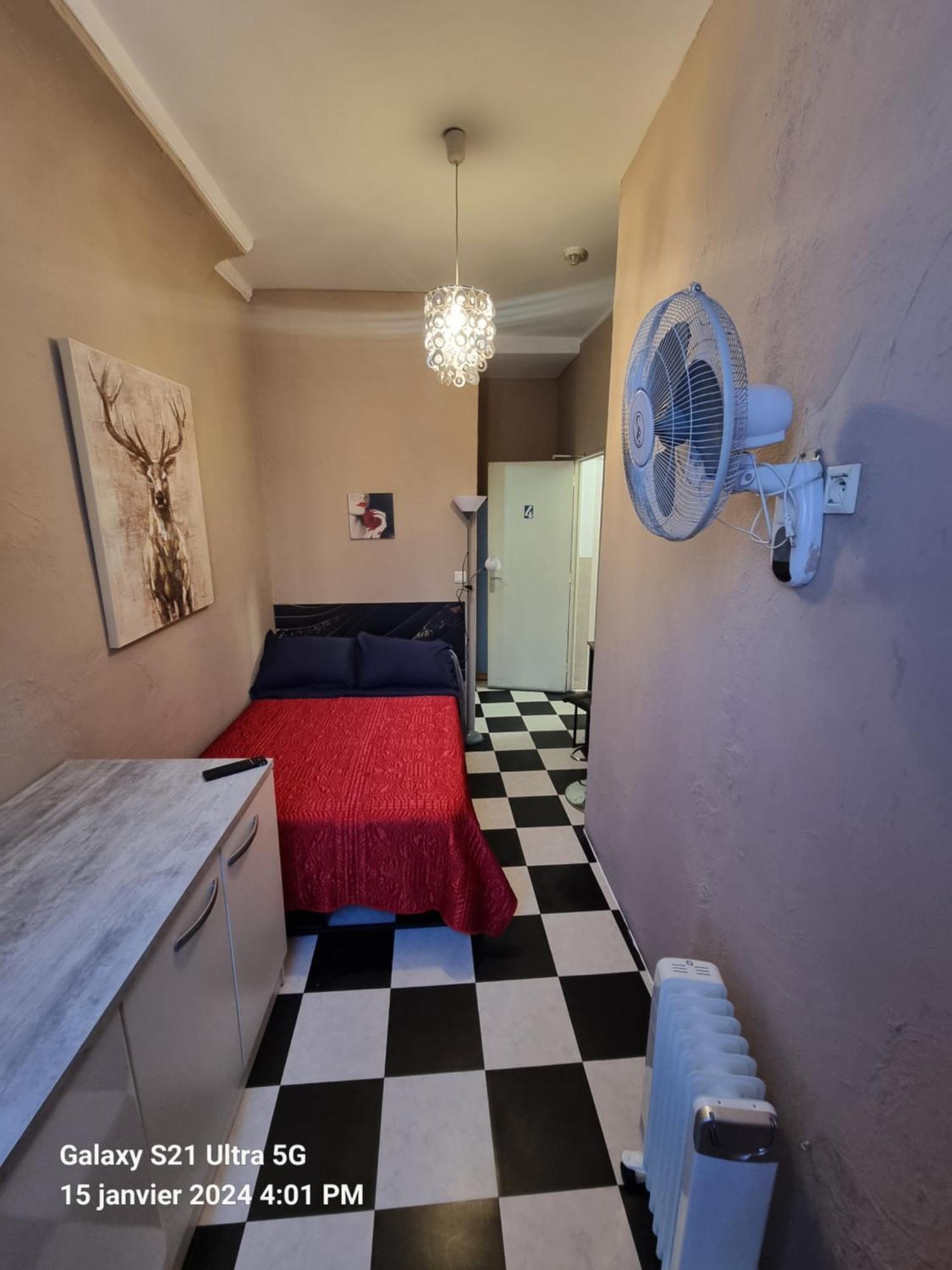 Hôtel des allées Marsella Habitación foto