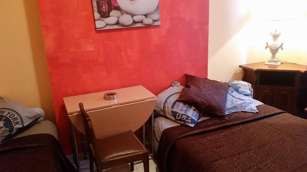 Hôtel des allées Marsella Habitación foto