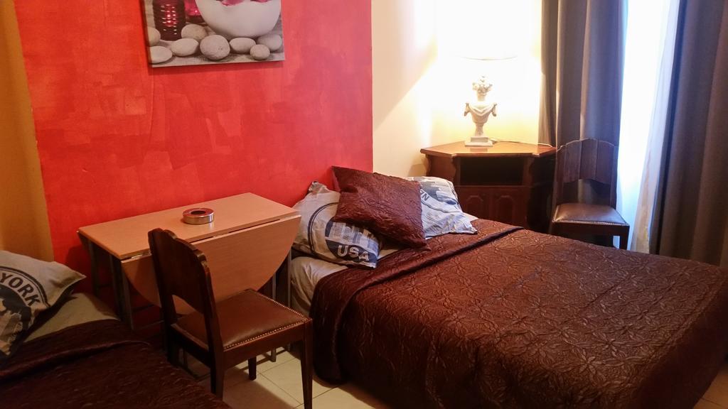 Hôtel des allées Marsella Habitación foto